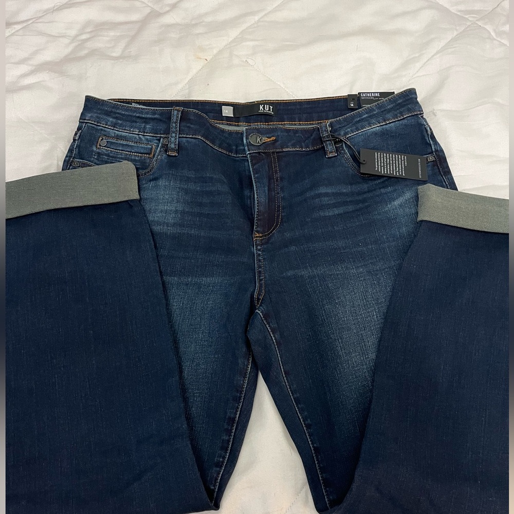 BRAND new KUT from the klothe jeans